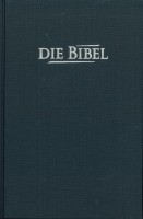 Elberfelder Standardbibel - Leinen blau